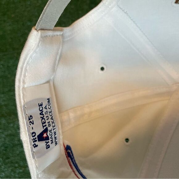 NWT Phillips 66 Sweeny Complex Open 2002 Adjustable Hat Cap - Picture 6 of 6